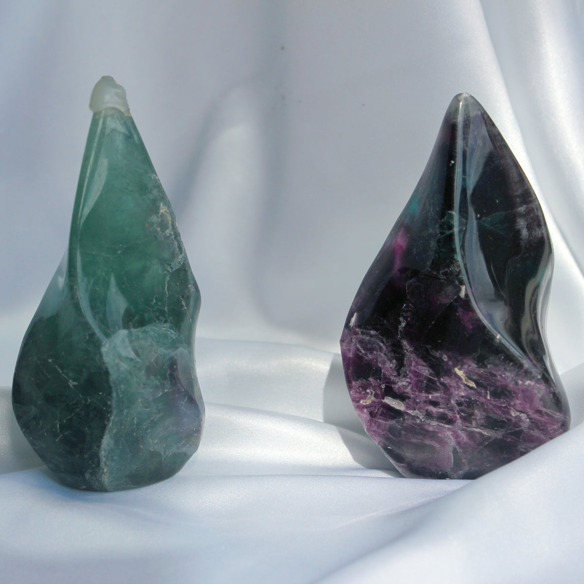 Fluorite Flame