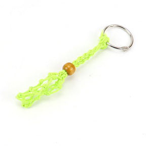 Mesh Keychain