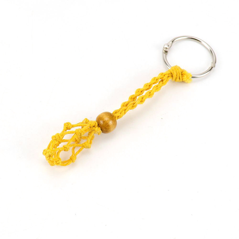 Mesh Keychain