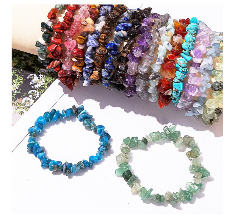 Color Chips Bracelet