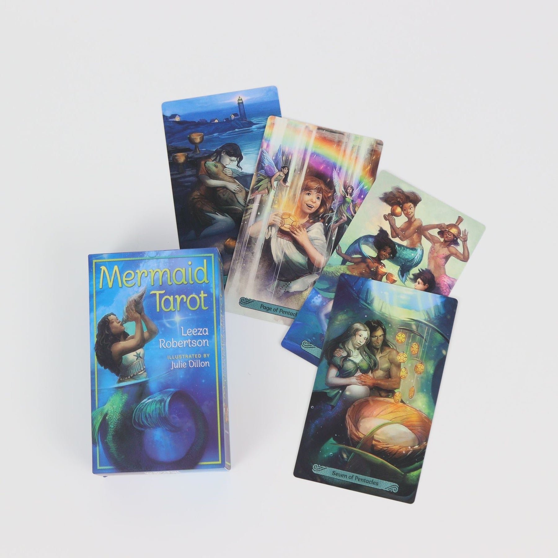 Mermaid Tarot