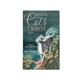 Cats Tarot