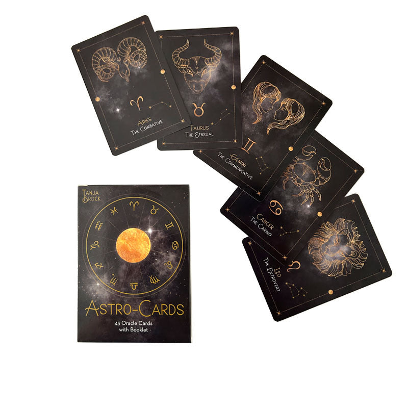 Astro-Cards Oracle Deck Tarot