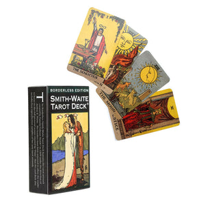 Smith Waite Tarot