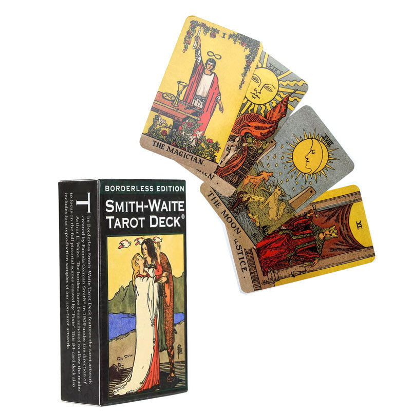 Smith Waite Tarot