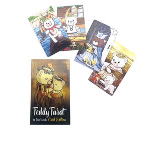 Teddy Tarot