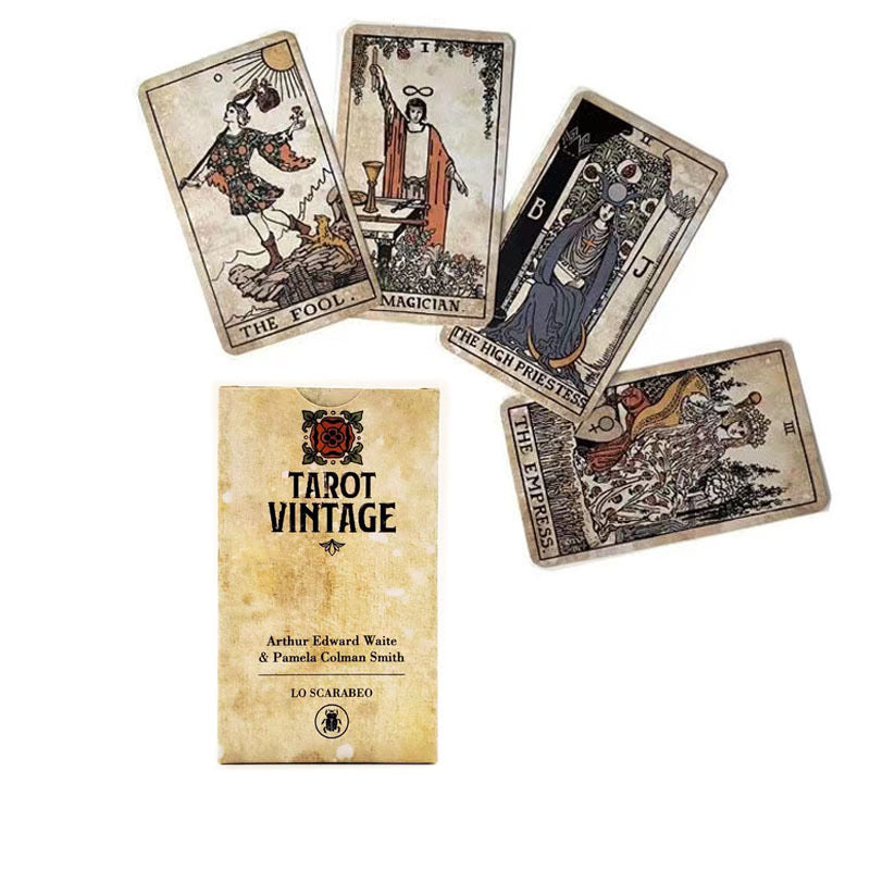 Vintage Tarot