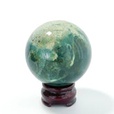 Moss Agate Sphere