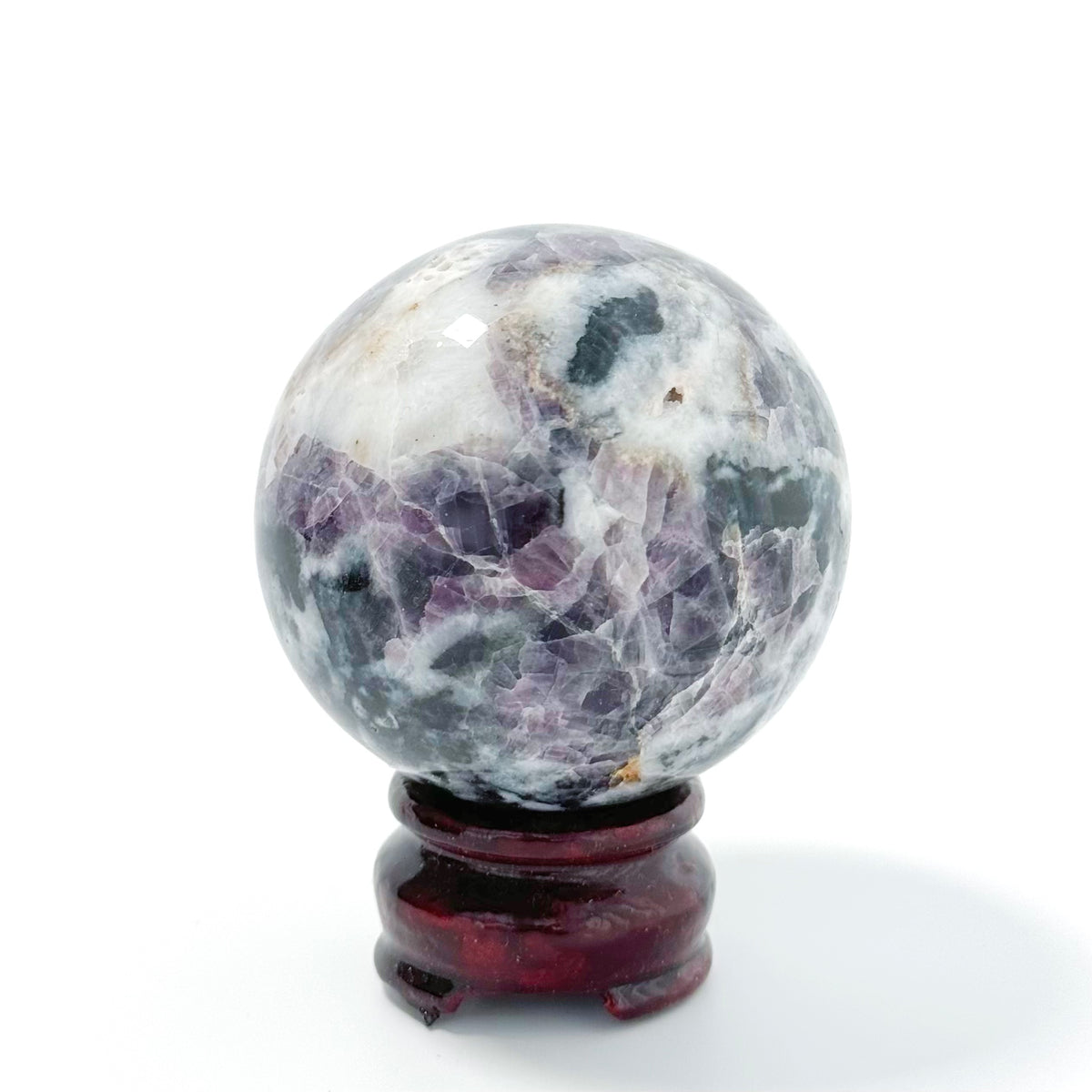 Amethyst Sphere