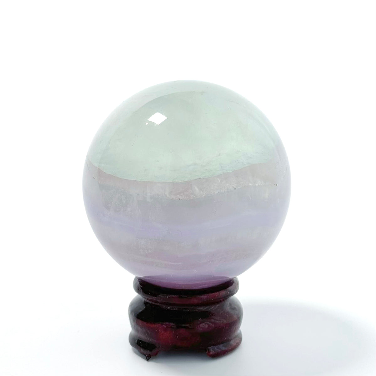 Candy Fluorite Sphere