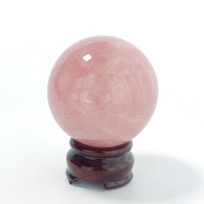 Rose Quartz Sphere