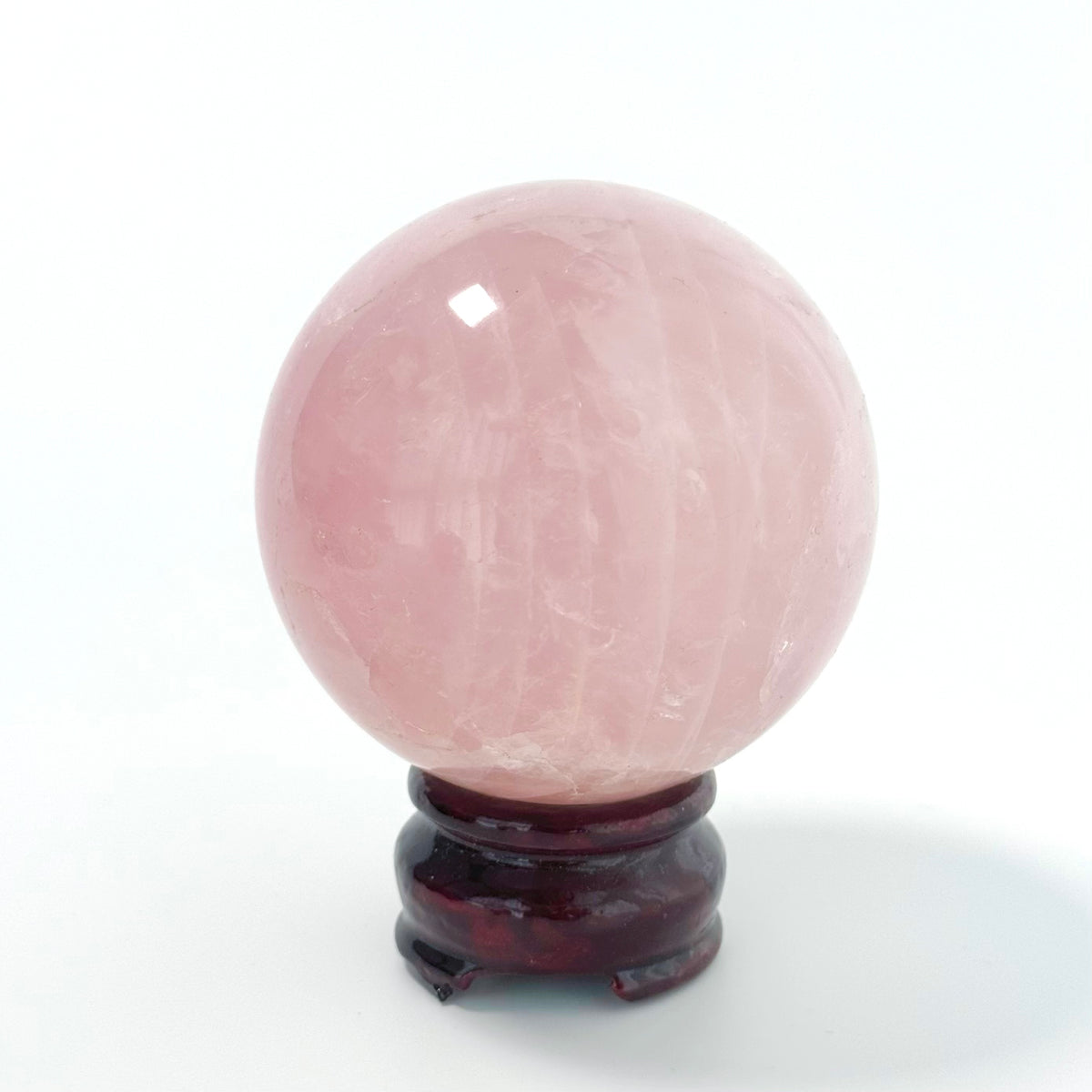 Rose Quartz Sphere