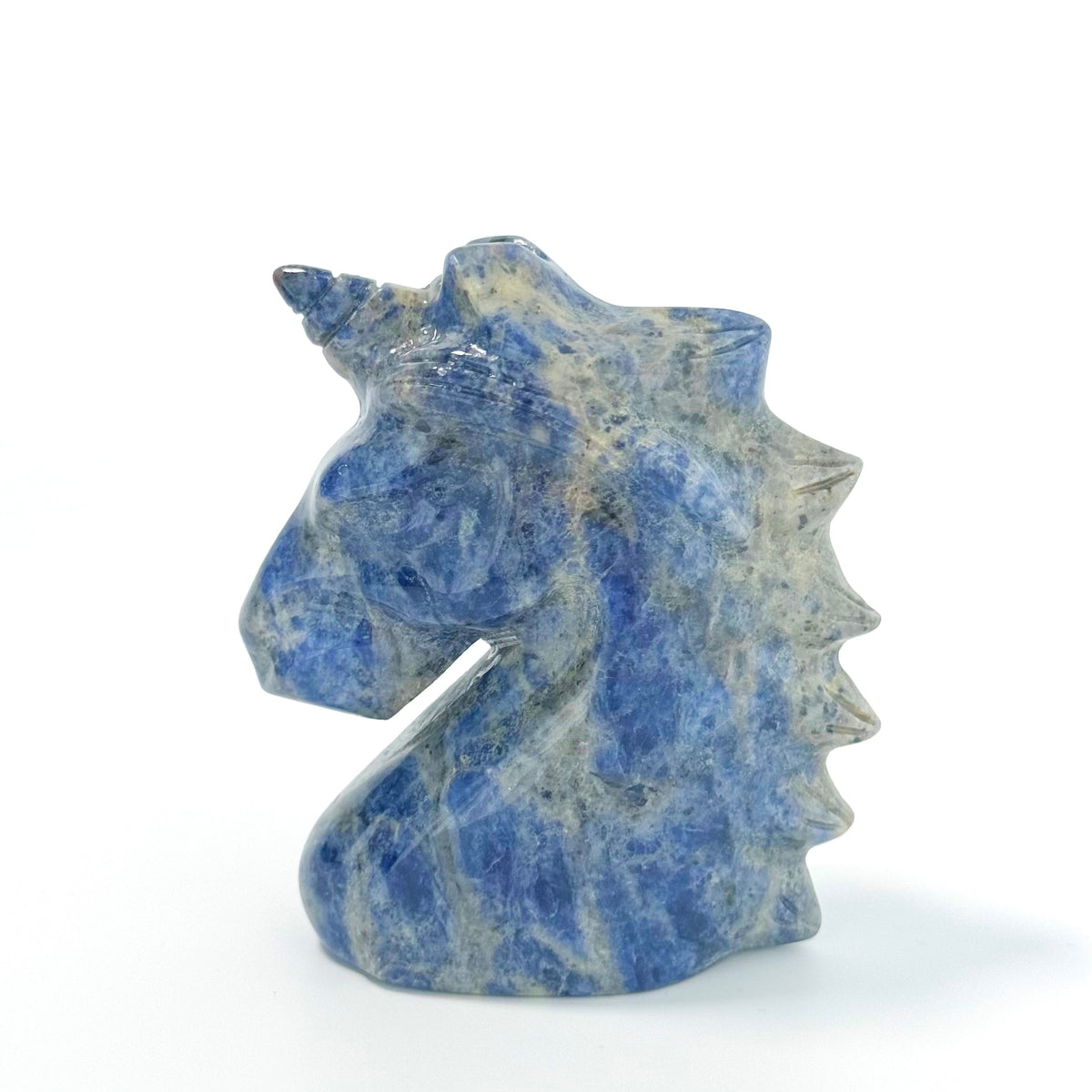 Sodalite Unicorn