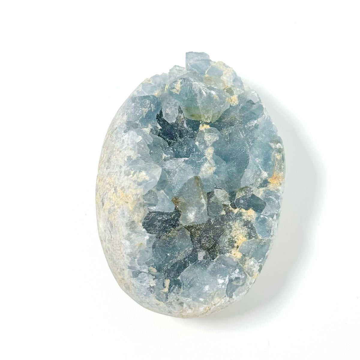 Celestite Geode