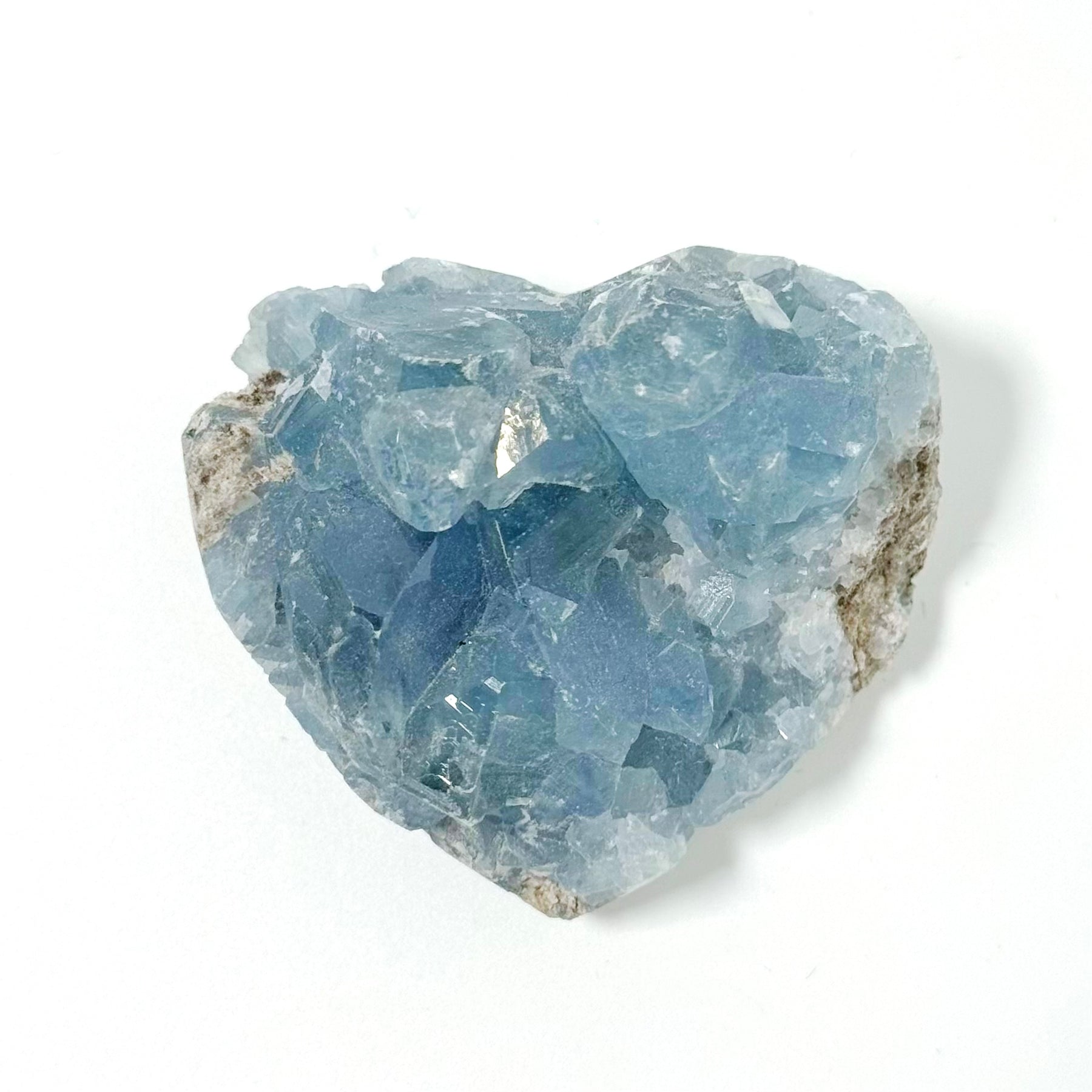 Celestite Geode