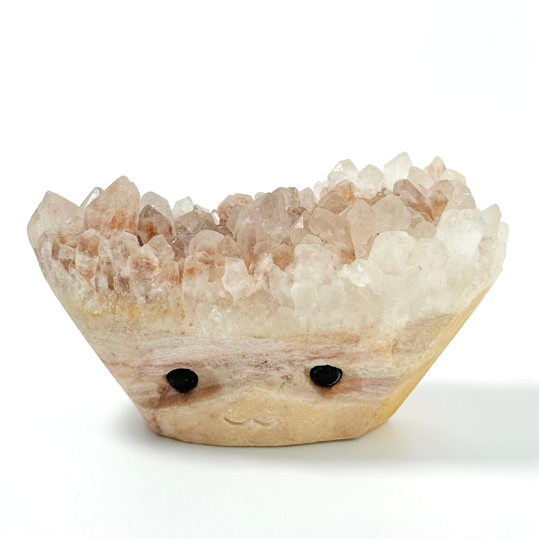 Hedgehogs Geode