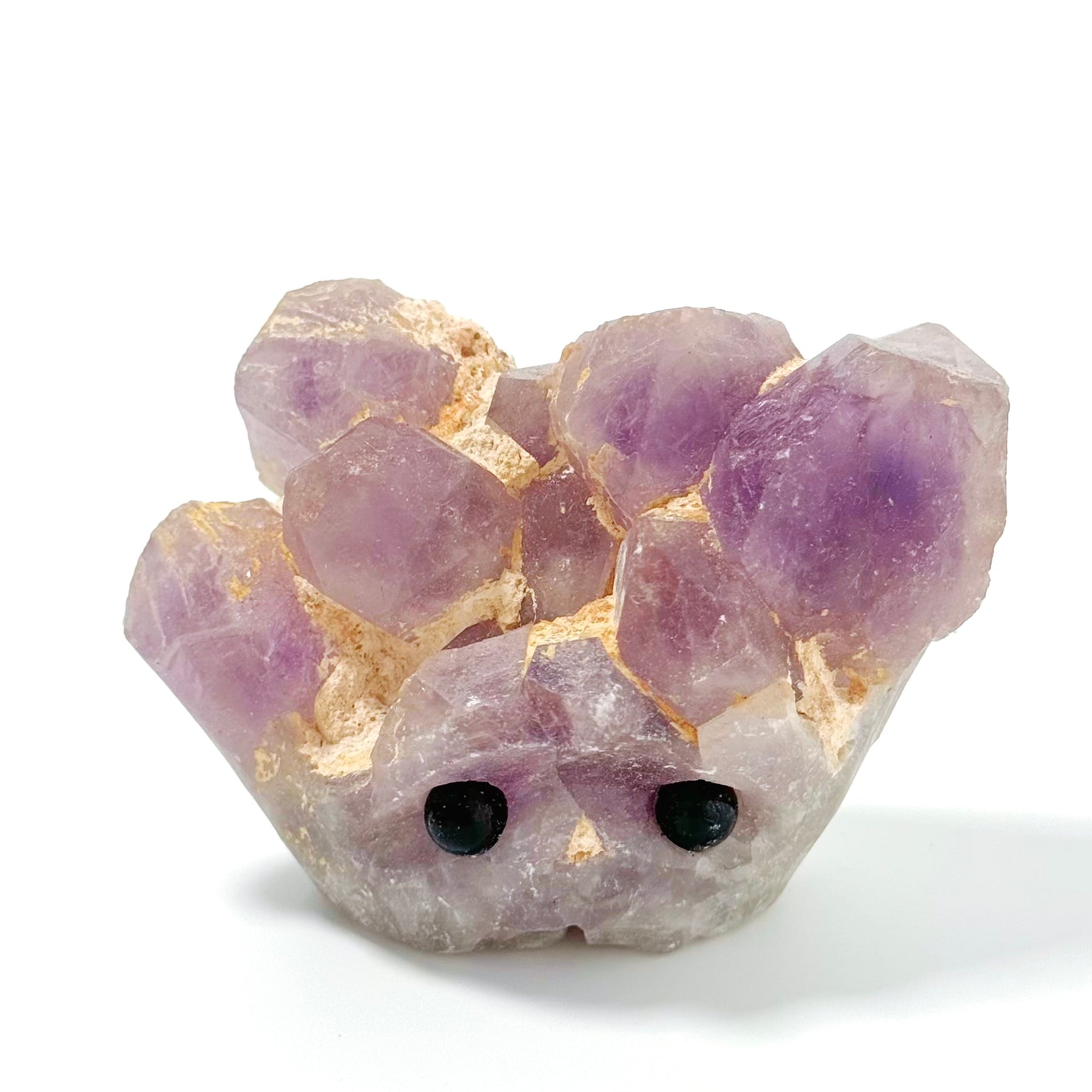 Hedgehogs Geode