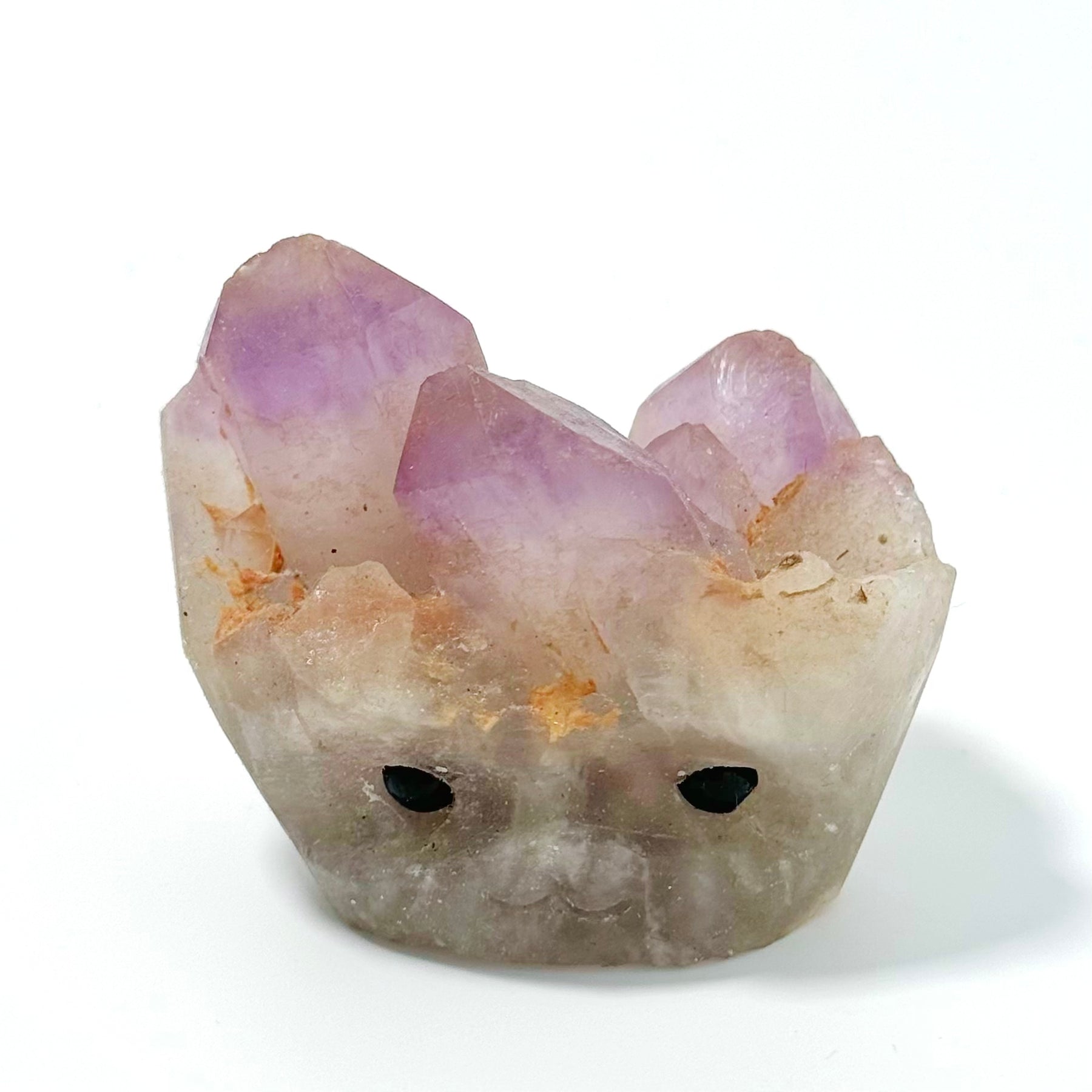 Hedgehogs Geode