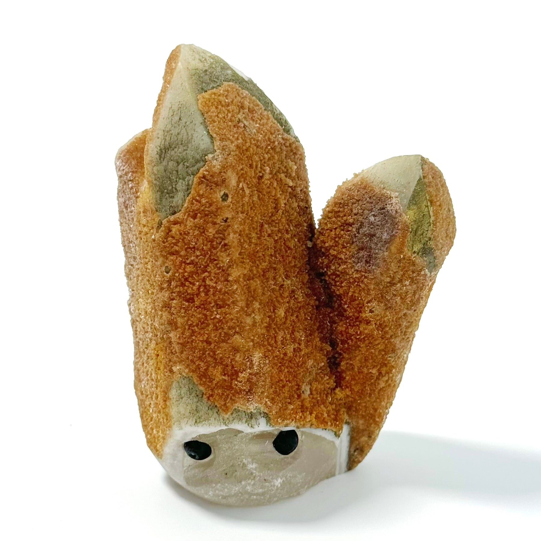 Hedgehogs Geode