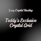 Teddy Exclusive Customisation Crystal Grids