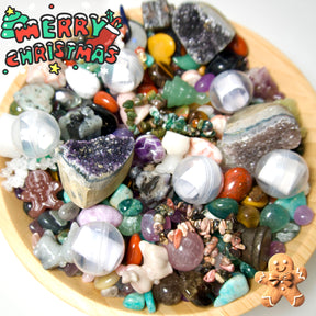 Christmas Crystal Mixed Confetti