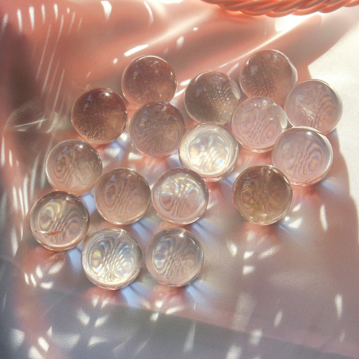 Clear Quartz Sphere