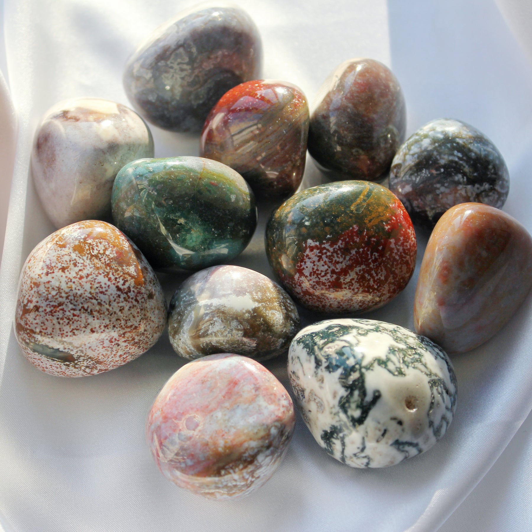 Ocean Jasper