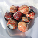 Red Jasper Tumble