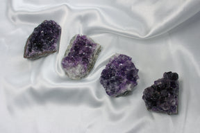 Amethyst Crystal Cluster