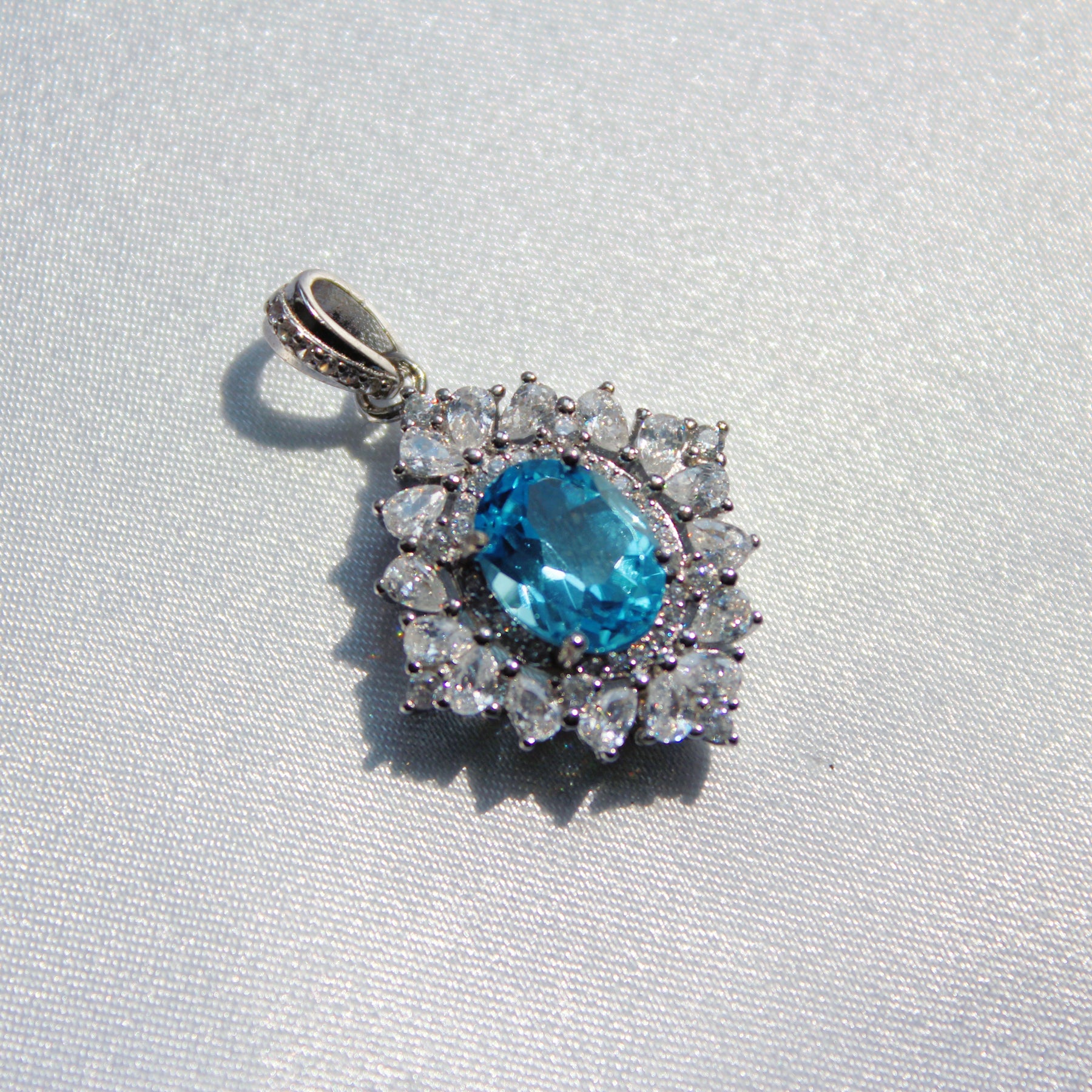 Topaz Jewelry ST-6001