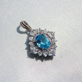 Topaz Jewelry ST-6001