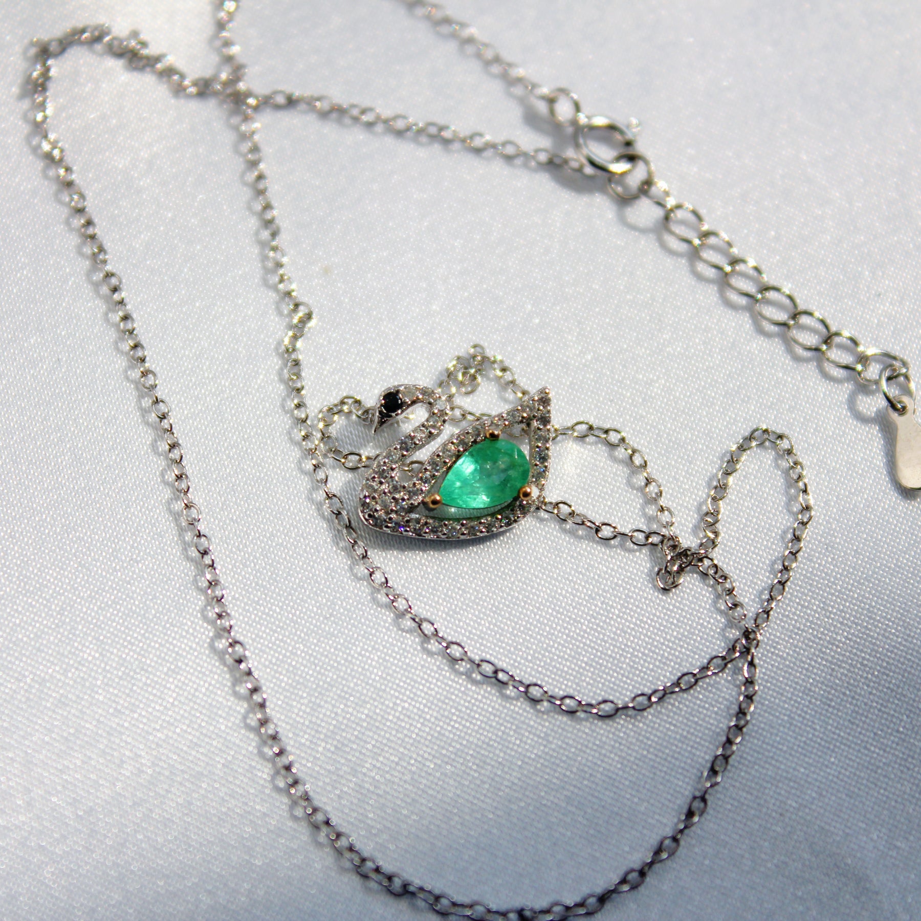 Emerald Combo Jewelry SZL-5001