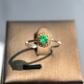 Emerald Jewelry SZL-3001