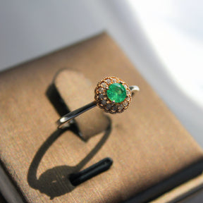 Emerald Jewelry SZL-3001