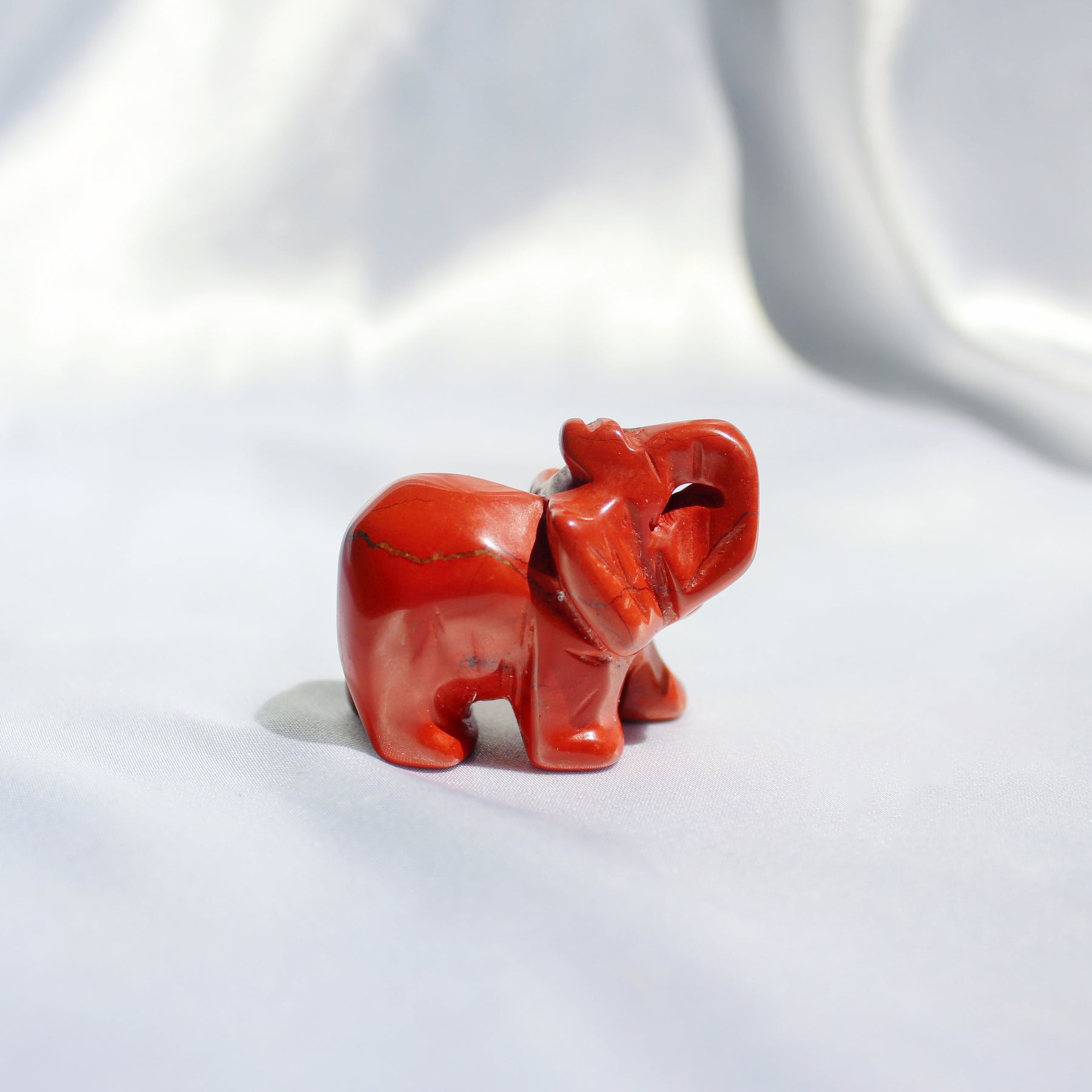 Crystal Mini Elephant