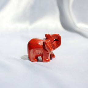 Crystal Mini Elephant