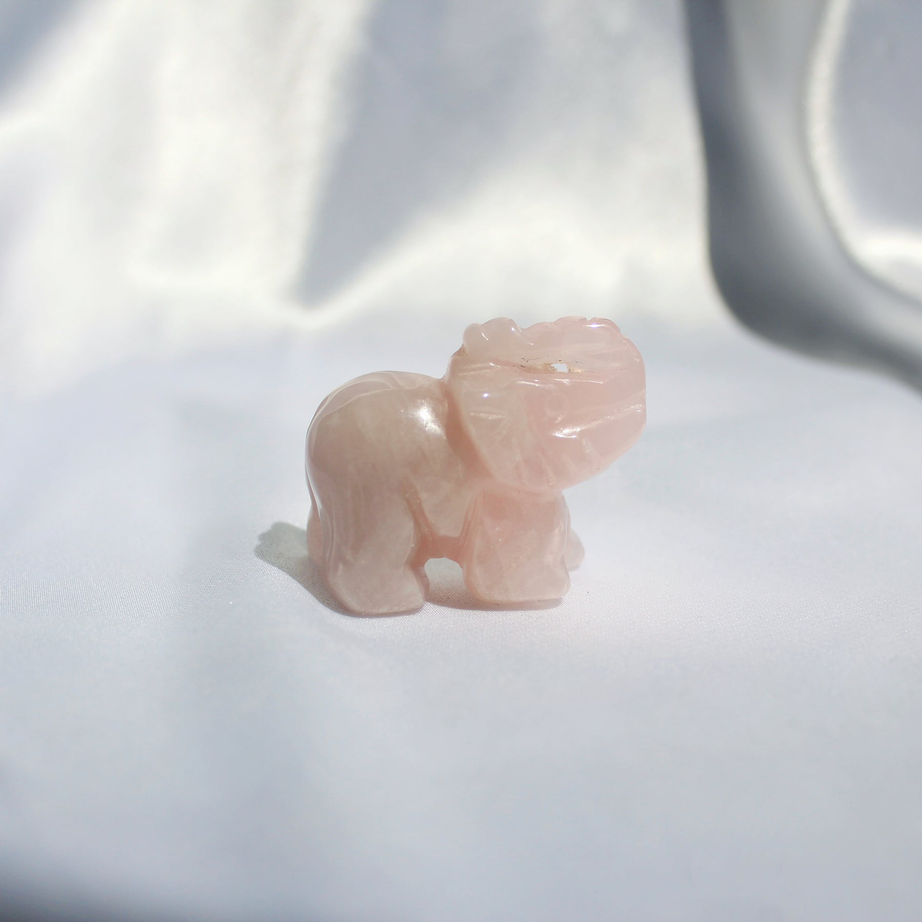 Crystal Mini Elephant