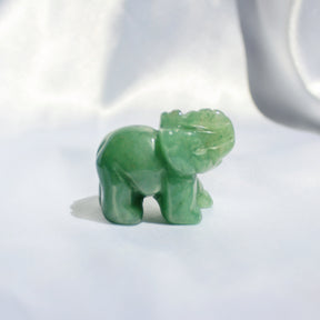 Crystal Mini Elephant