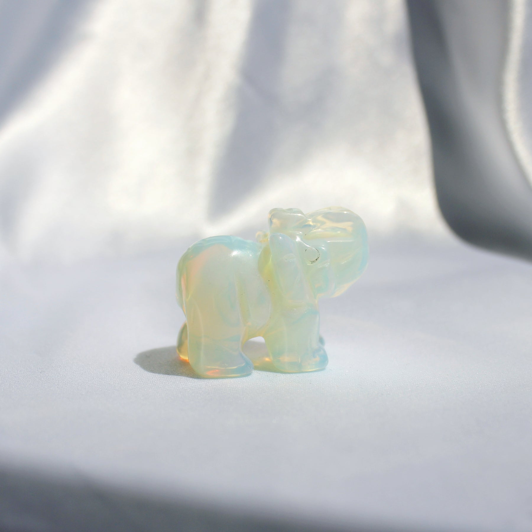 Crystal Mini Elephant