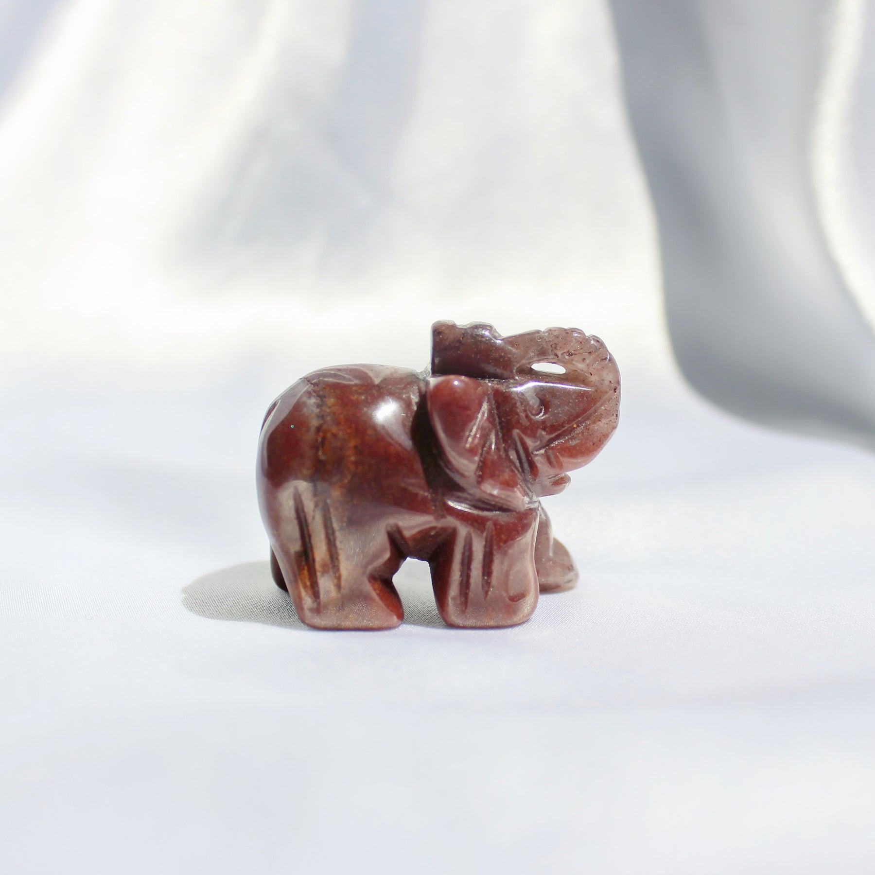 Crystal Mini Elephant