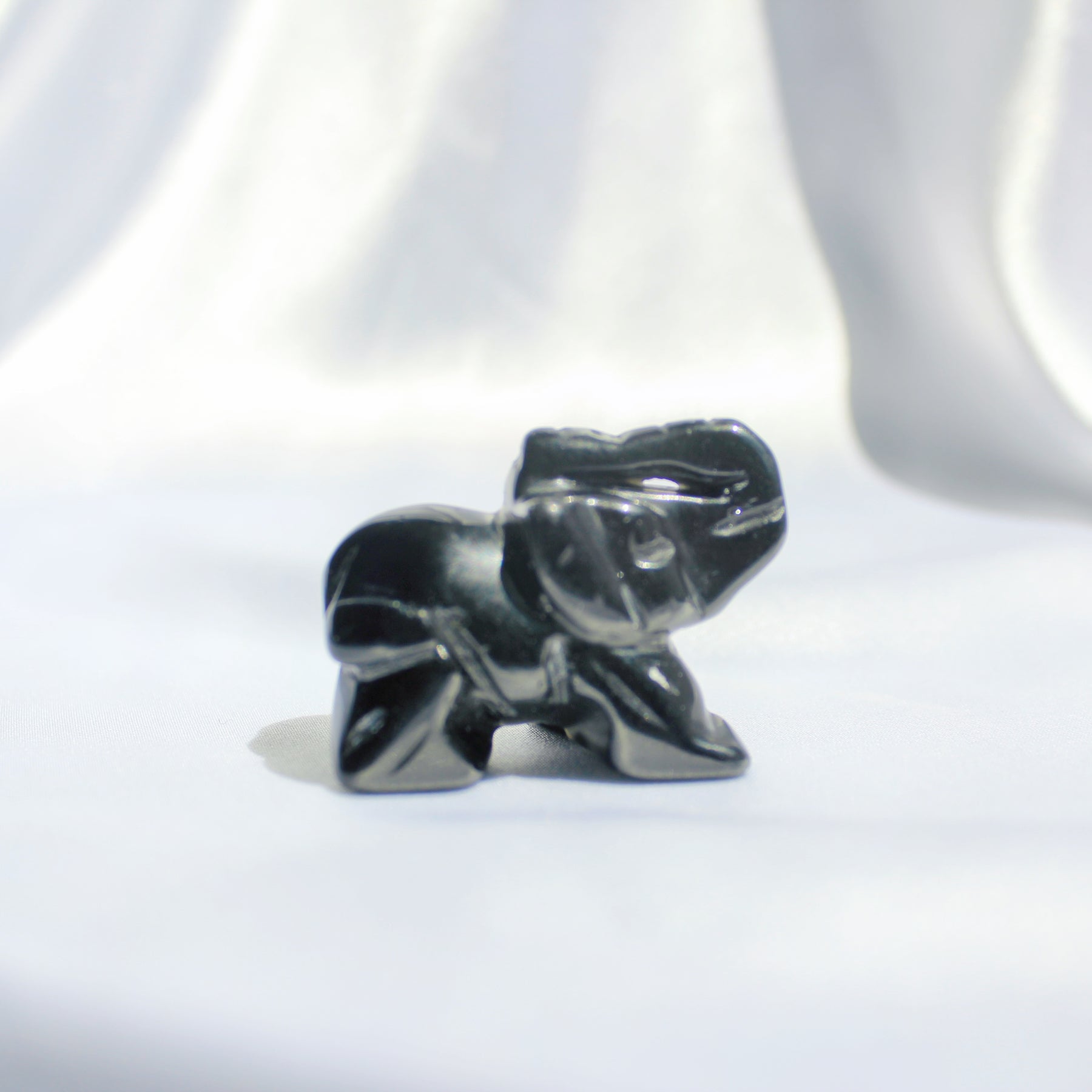 Crystal Mini Elephant