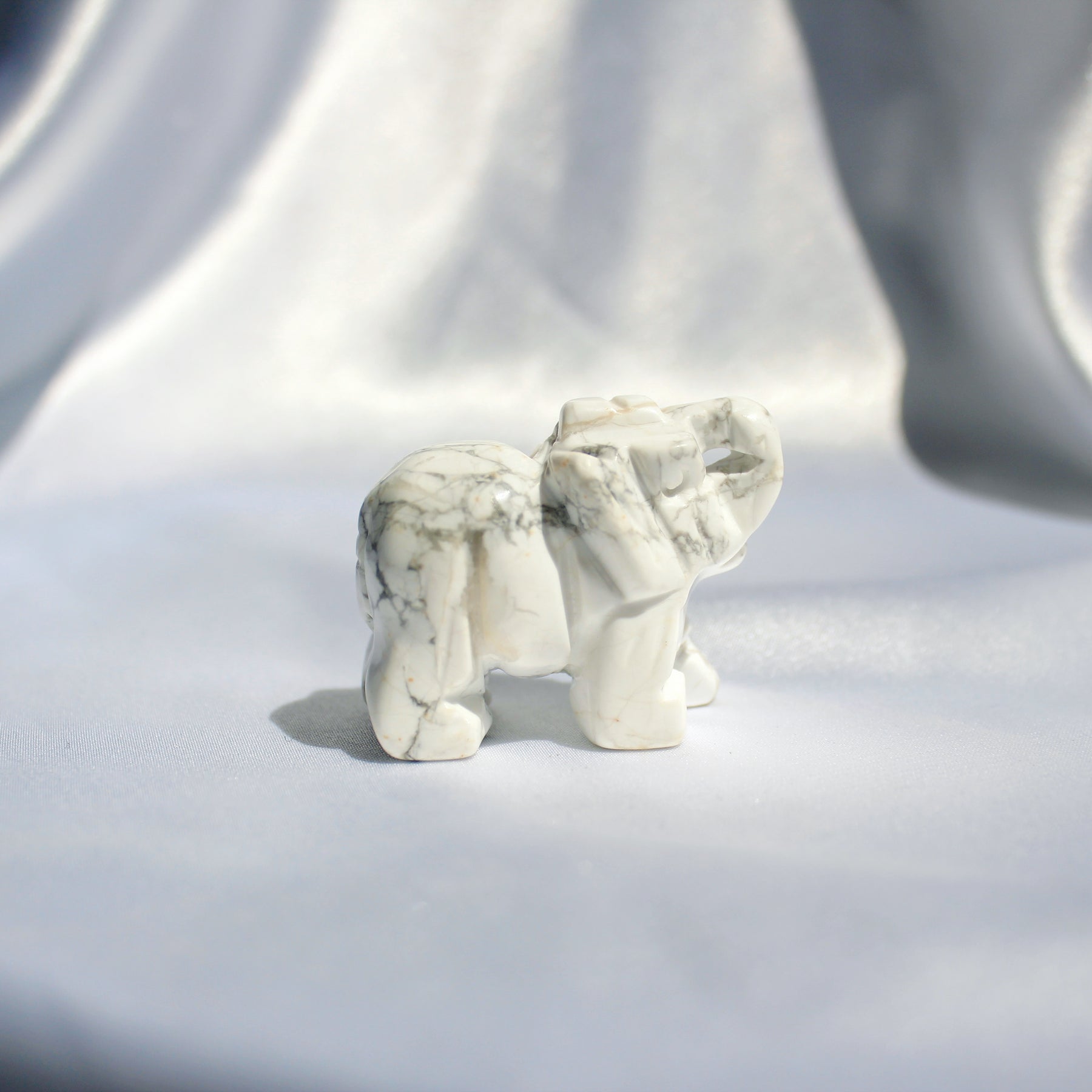 Crystal Mini Elephant