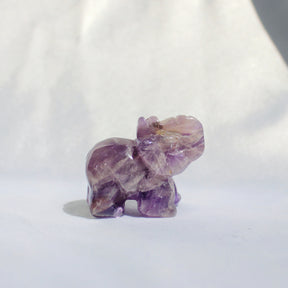 Crystal Mini Elephant